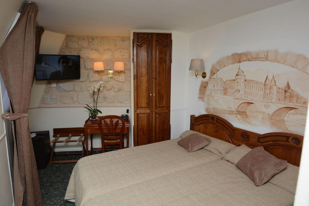 Deluxe Zweibettzimmer