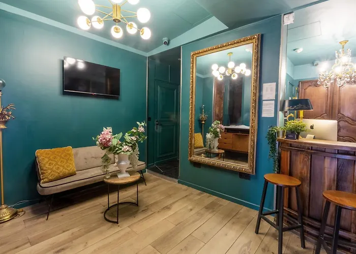 Hotel Maat Etoile Paris
